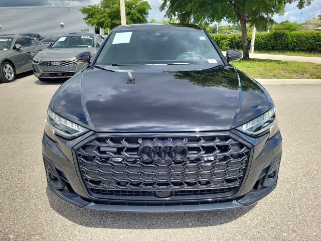 Certified 2023 Audi A8 L 3.0T w/ Comfort Plus Package AWD/4WD image 3