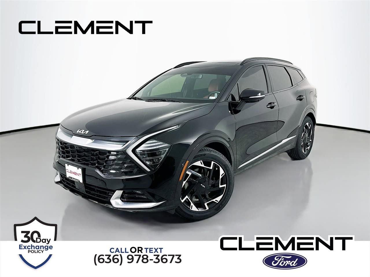 Used 2023 Kia Sportage SX image 1