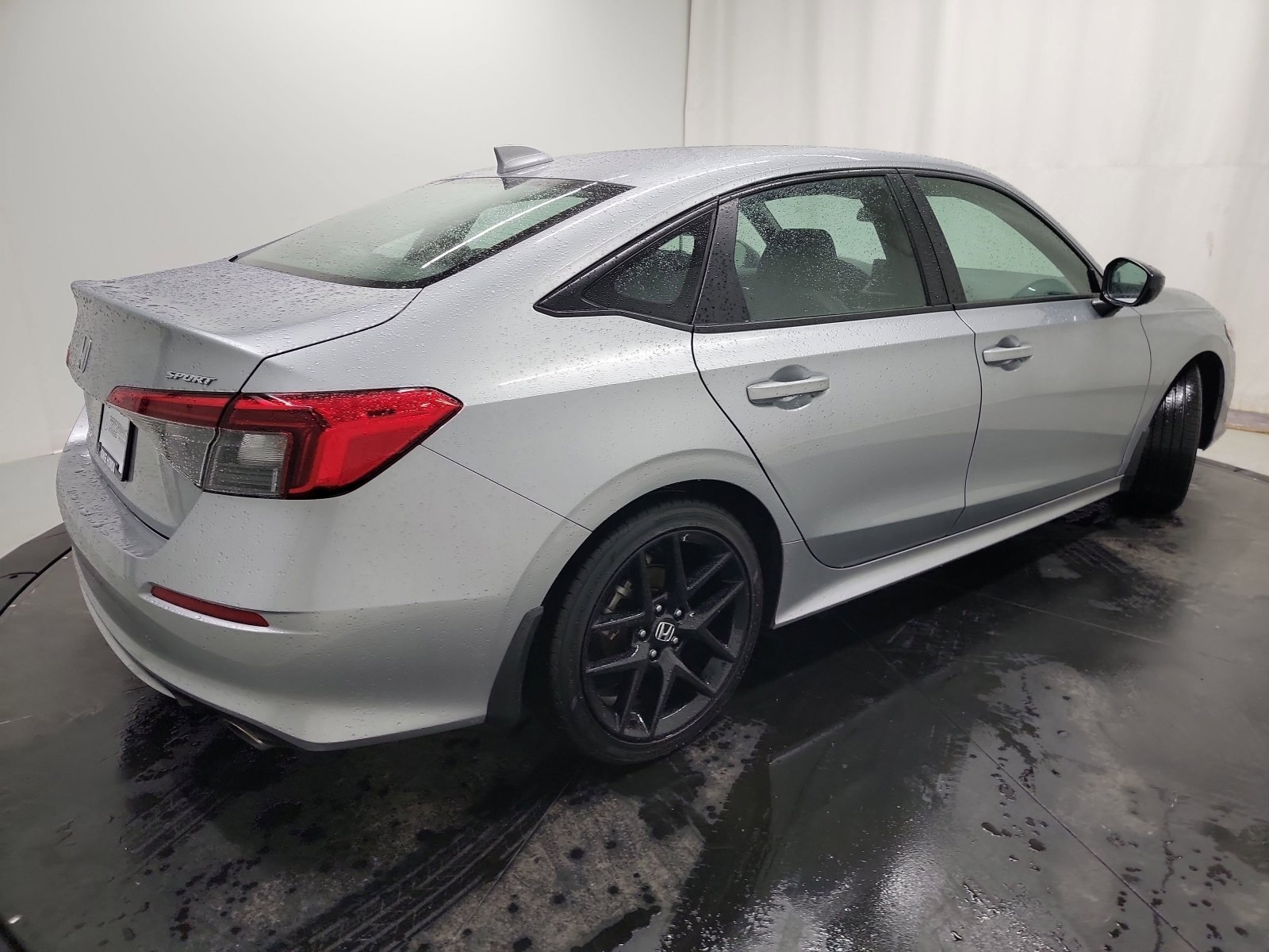 Certified 2023 Honda Civic Sport image 9