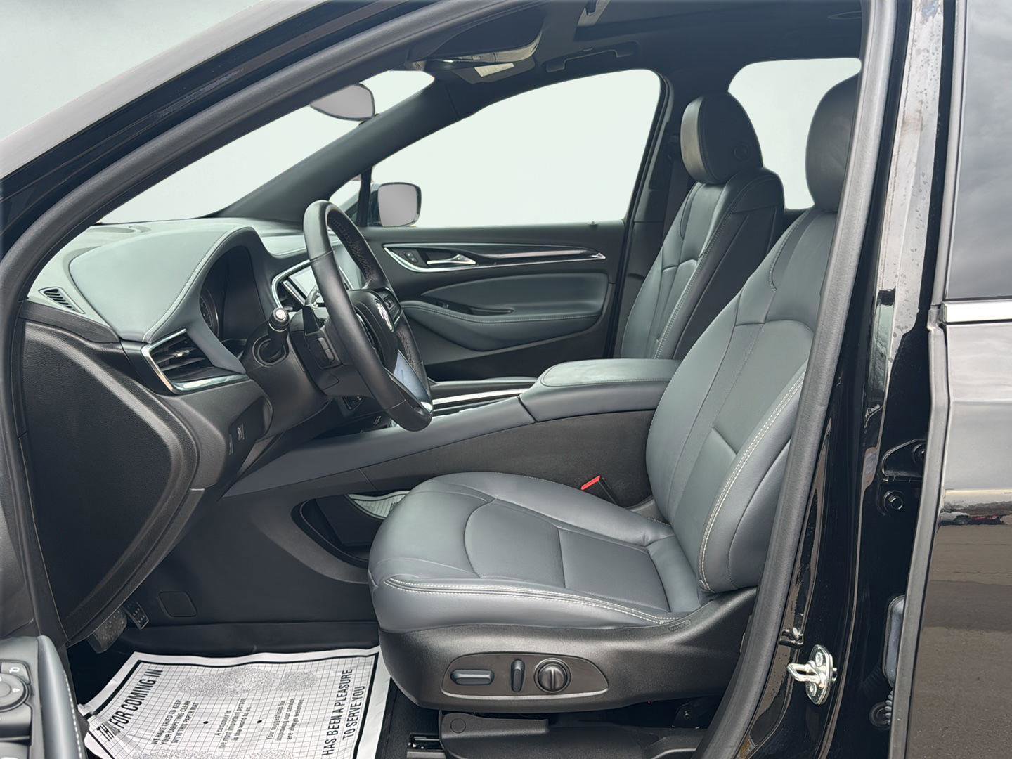 Used 2024 Buick Enclave Essence w/ Experience Buick Package image 9