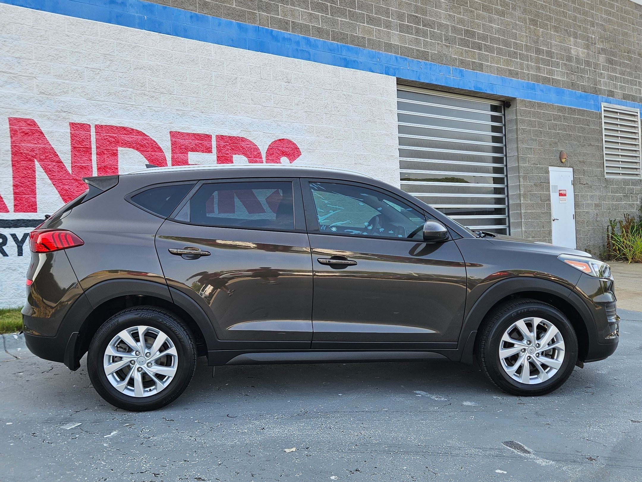 Used 2020 Hyundai Tucson Value FWD image 8