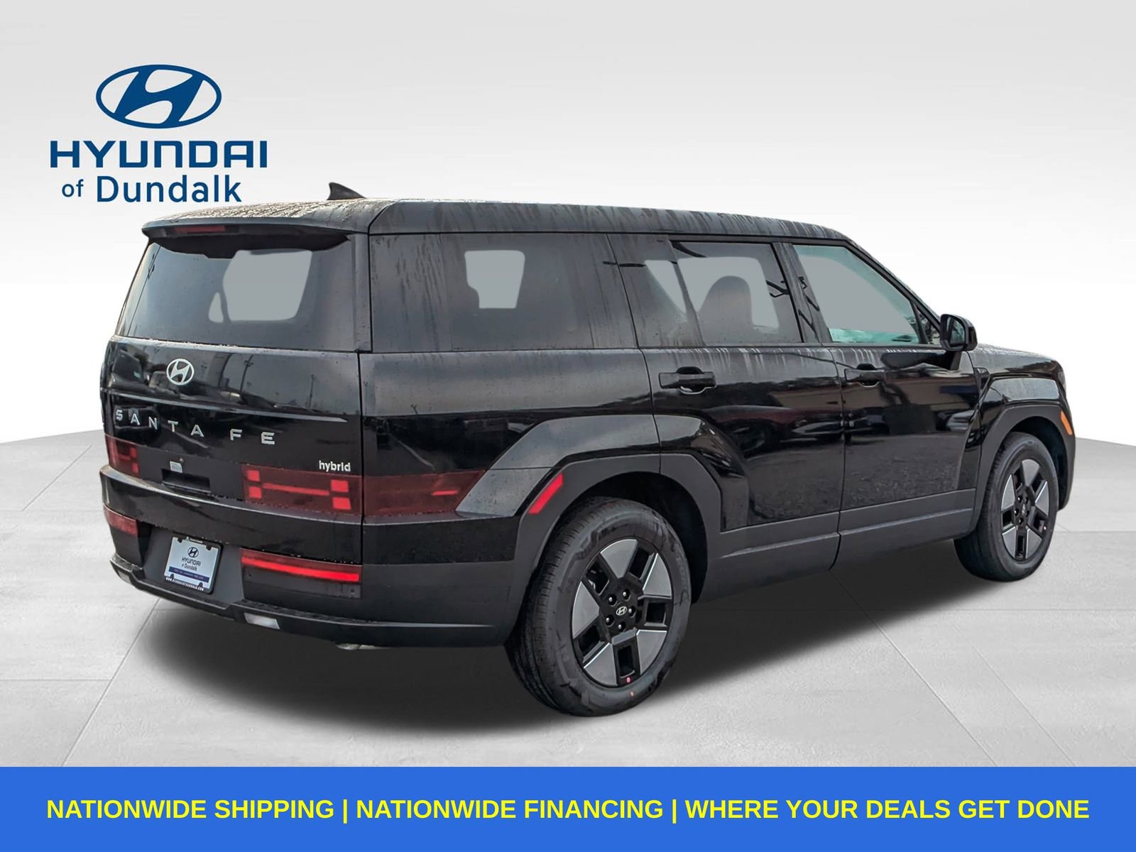 New 2026 Hyundai Santa Fe SE image 7