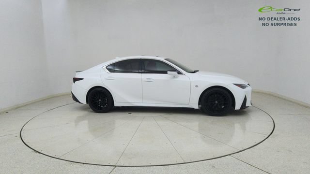 Used 2023 Lexus IS 350 F Sport RWD image 64
