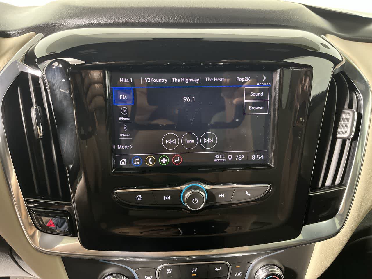Used 2023 Chevrolet Traverse LS w/ LPO, Floor Liner Package AWD/4WD image 18