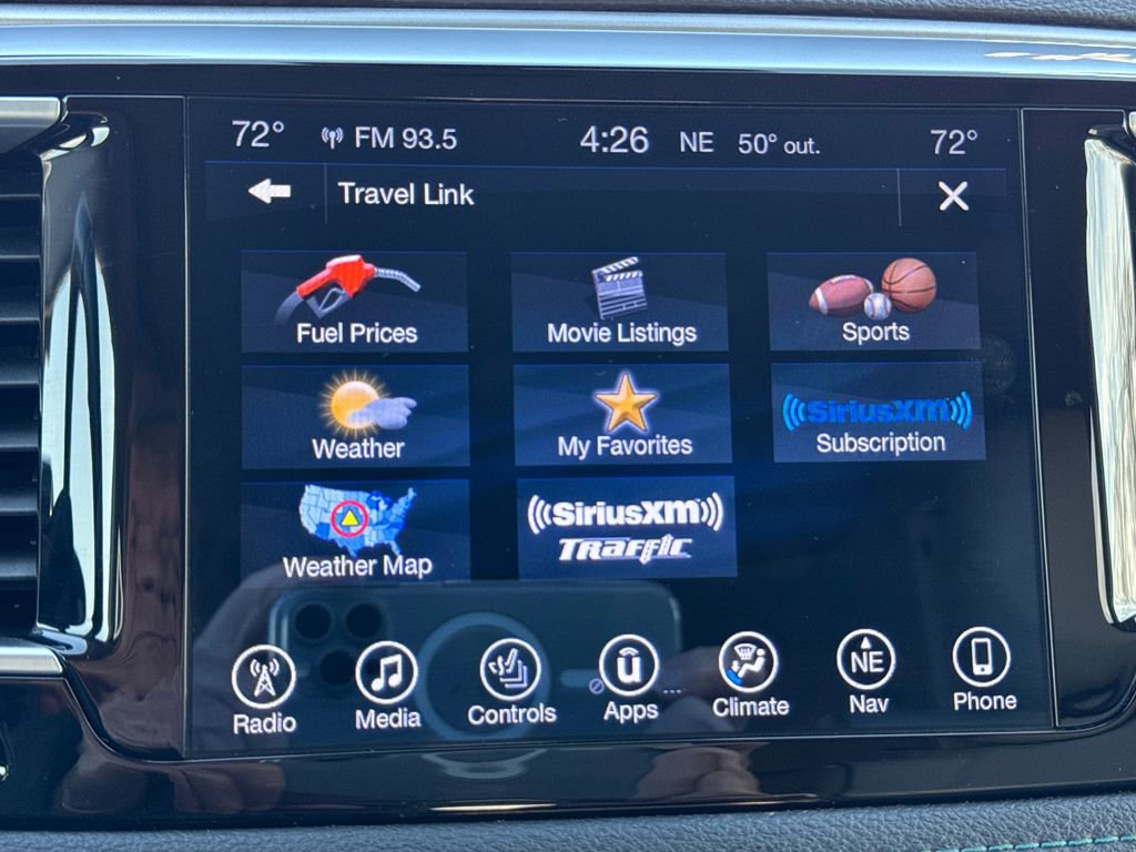 Used 2017 Chrysler Pacifica Platinum image 30