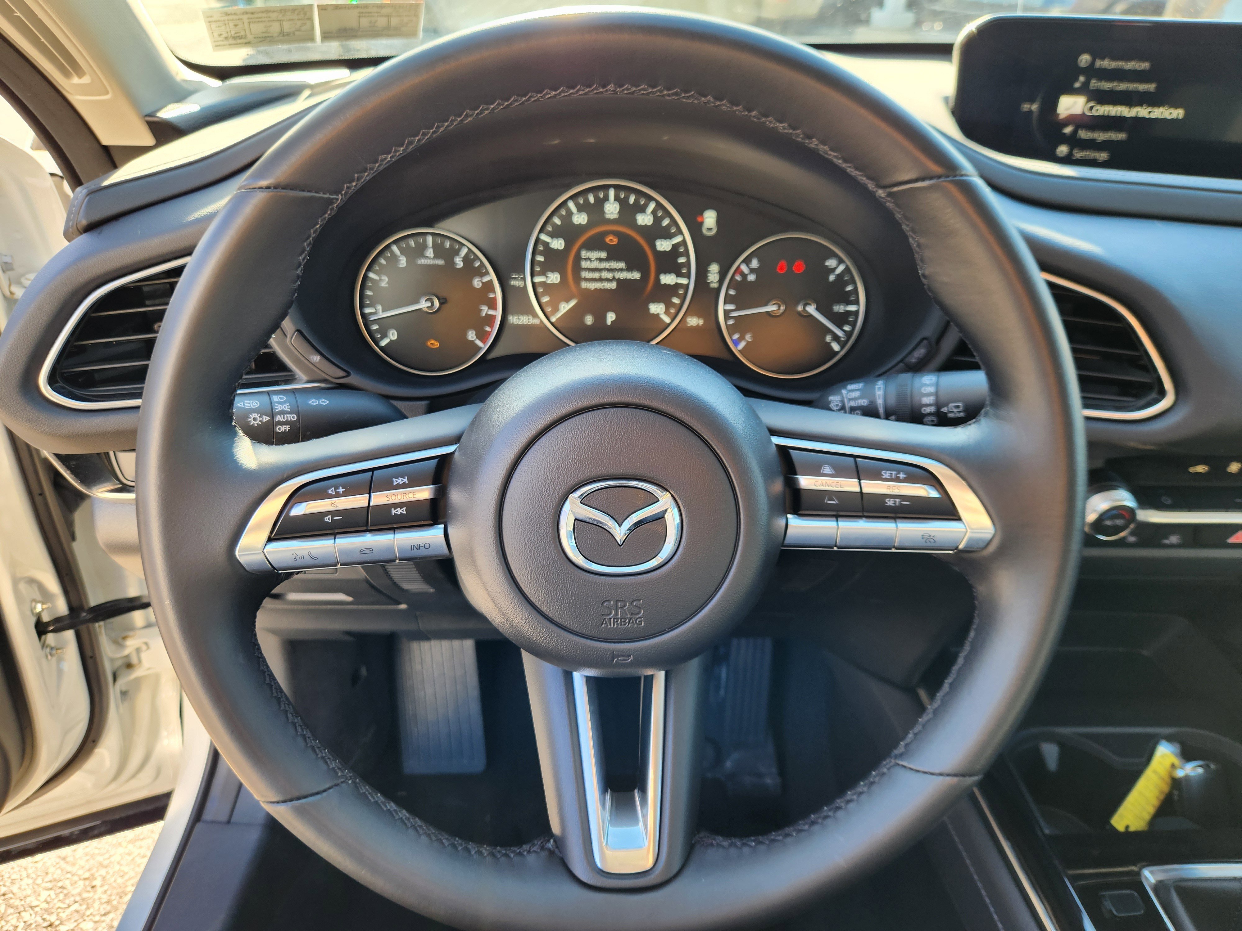 Certified 2023 MAZDA CX-30 AWD 2.5 S w/ Preferred Package image 9