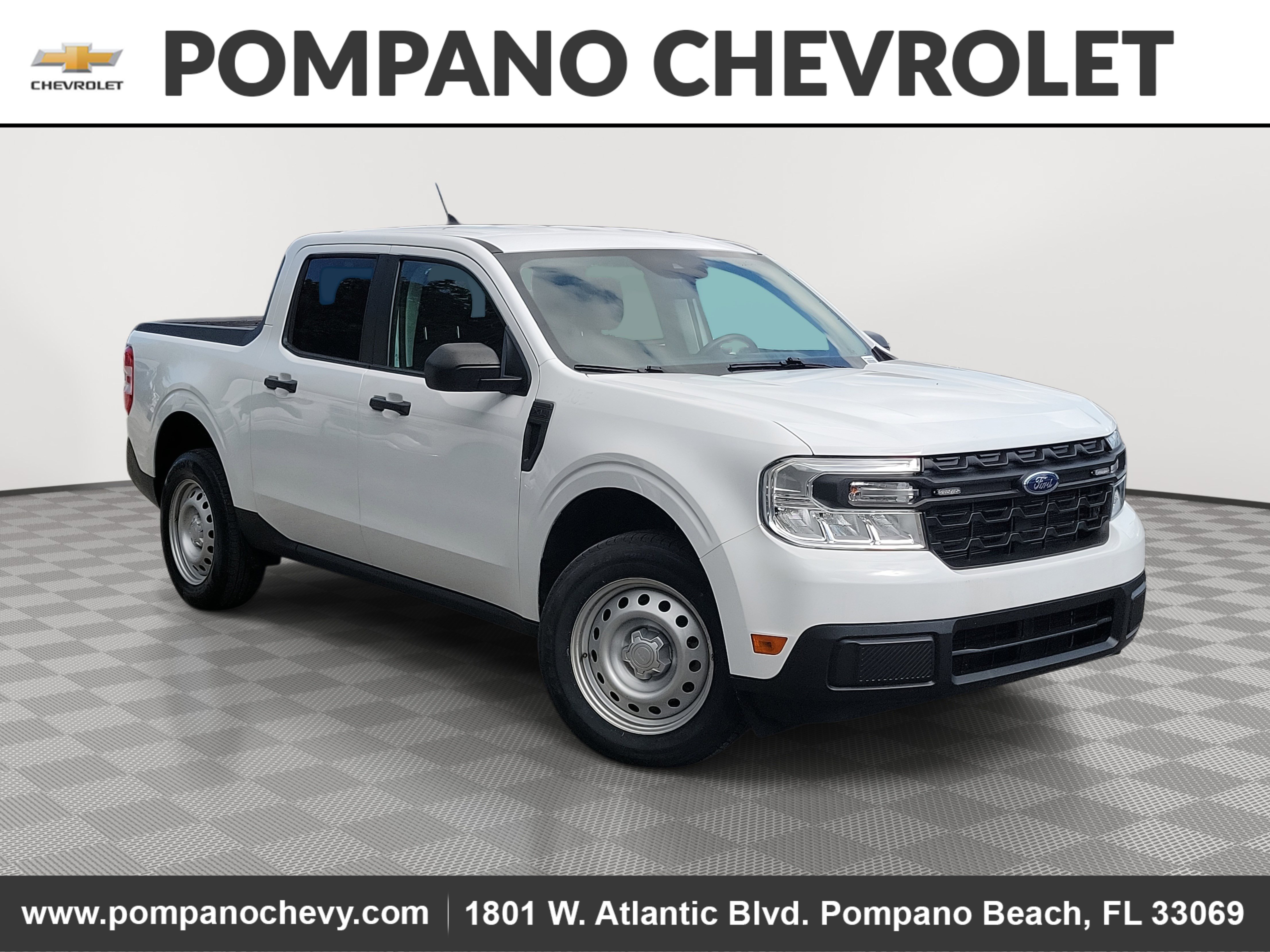 Used 2023 Ford Maverick XL