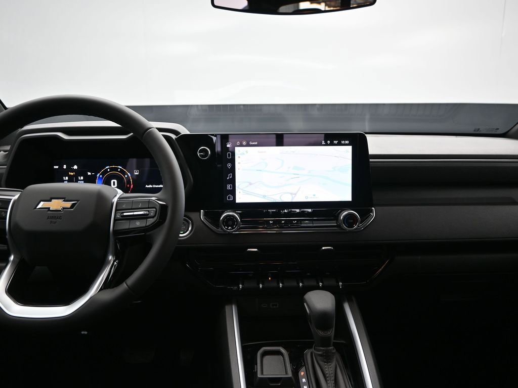 New 2026 Chevrolet Colorado W/T w/ WT Custom Package image 19