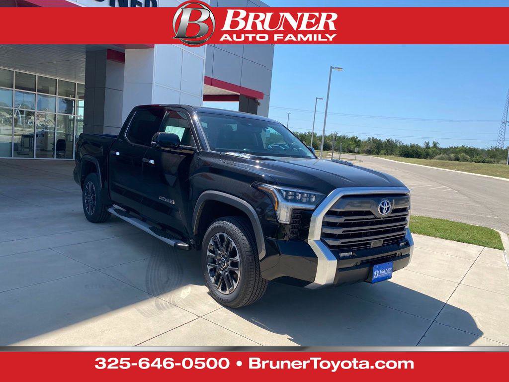 Used 2023 Toyota Tundra Limited