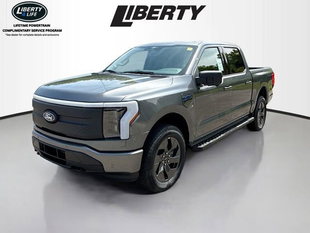 New 2025 Ford F150 Lightning Flash image 3