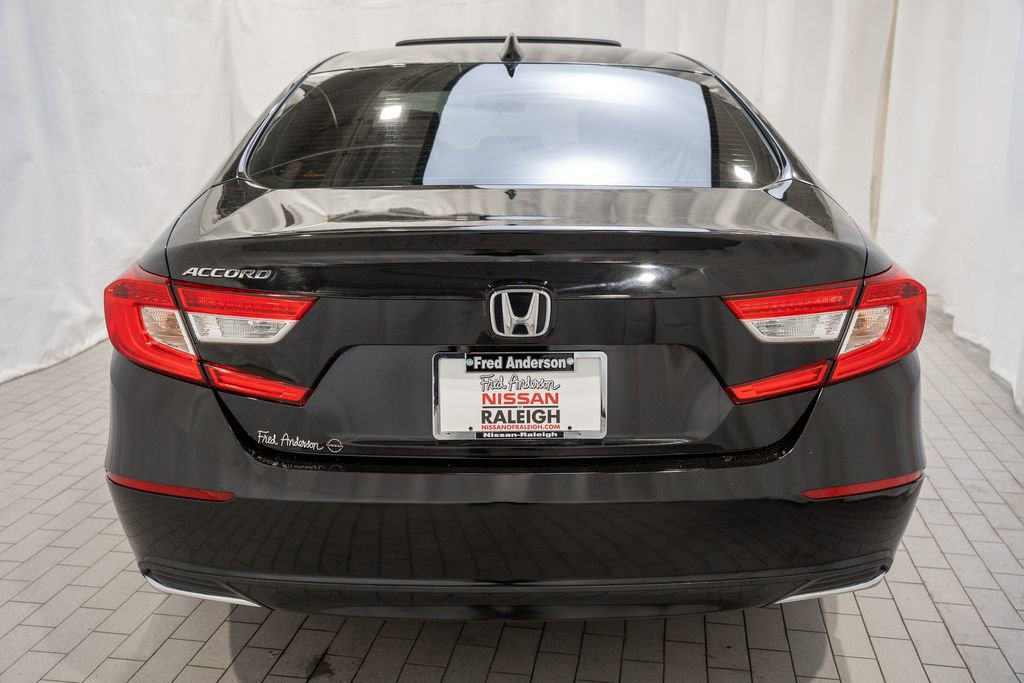 Used 2020 Honda Accord EX image 5