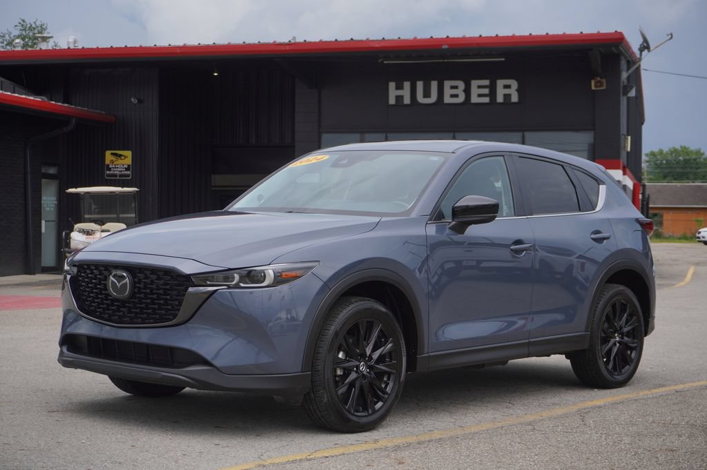 Used 2024 MAZDA CX-5 Carbon Edition