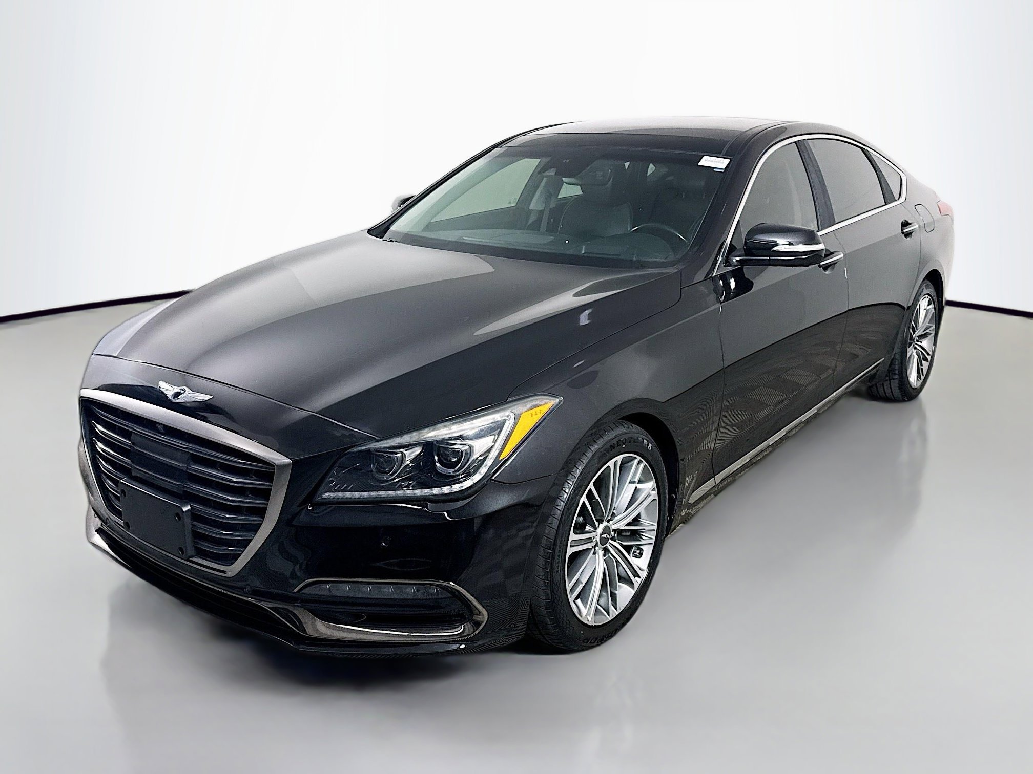 Used 2019 Genesis G80 3.8 w/ Ultimate Package 03 image 4