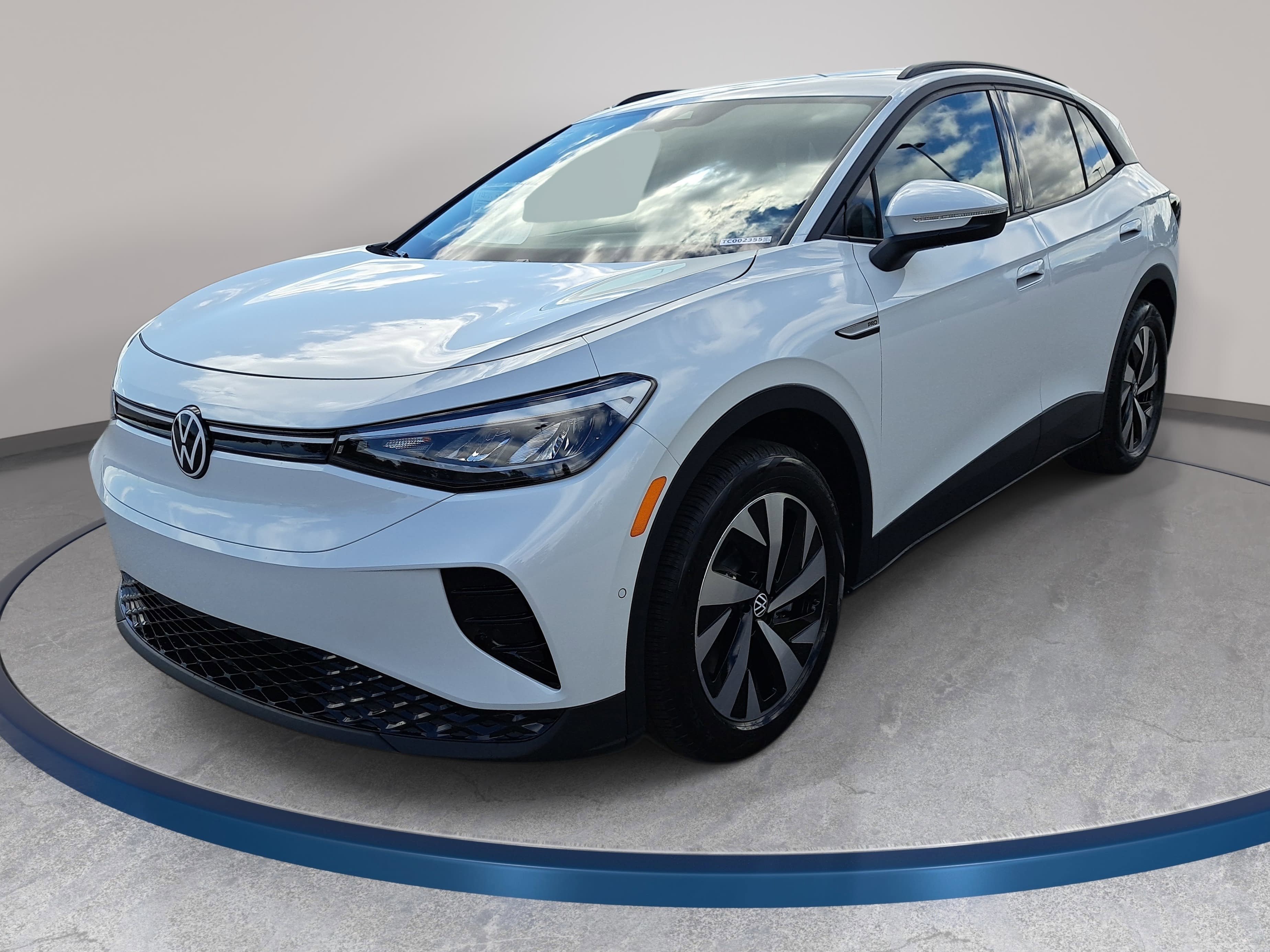 New 2026 Volkswagen ID.4 Pro image 1