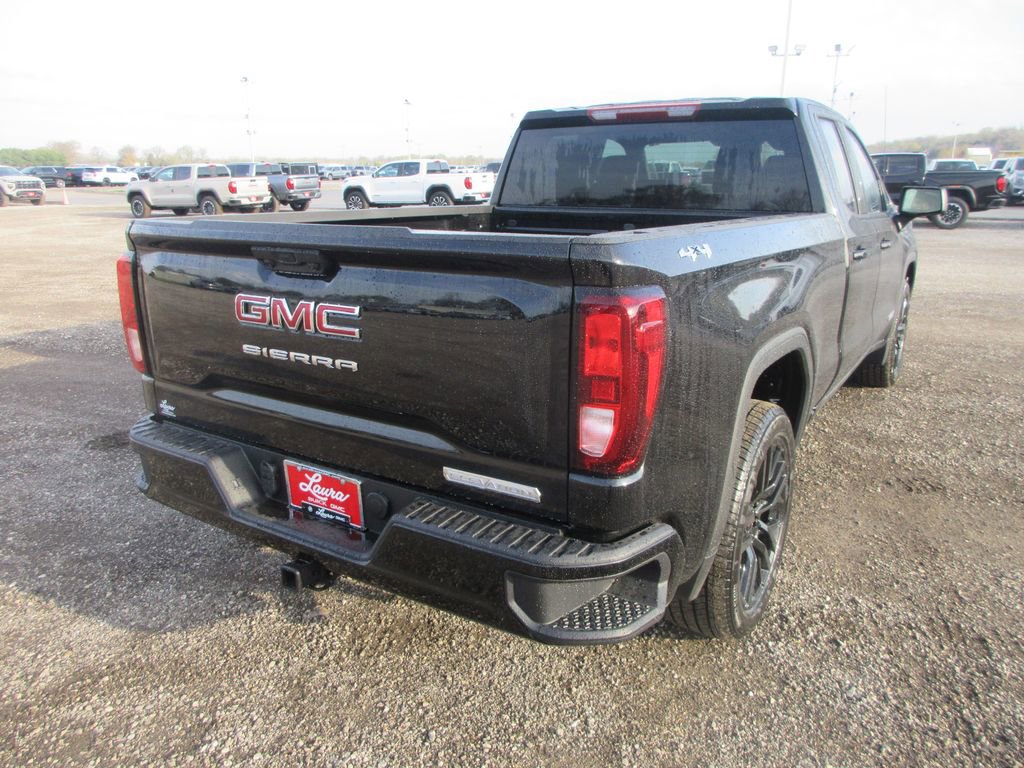 New 2026 GMC Sierra 1500 Elevation image 5