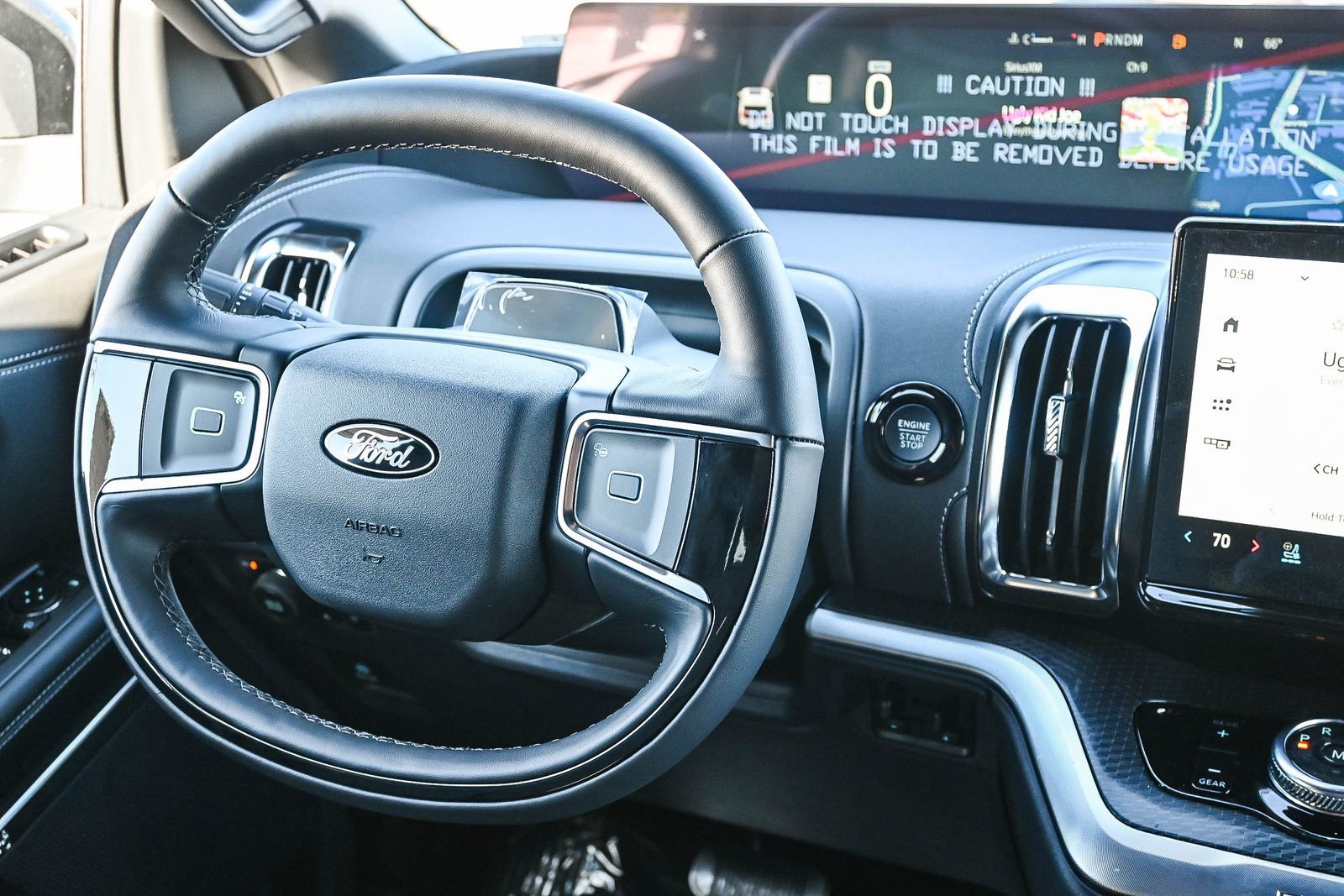 New 2025 Ford Expedition Max Platinum w/ Stealth Appearance Package image 19