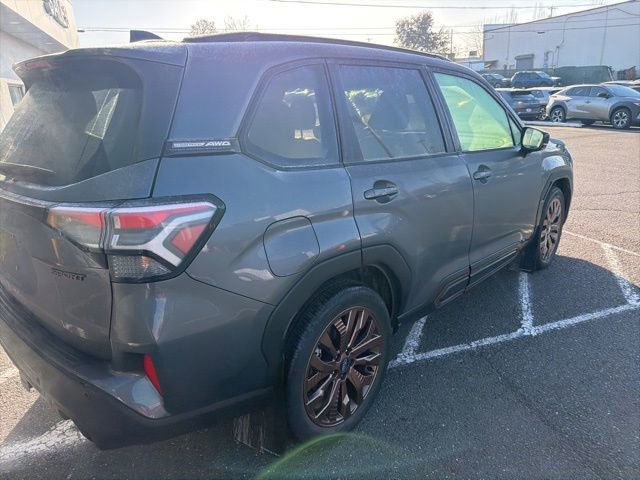 Used 2025 Subaru Forester Sport w/ Popular Package #2 image 8