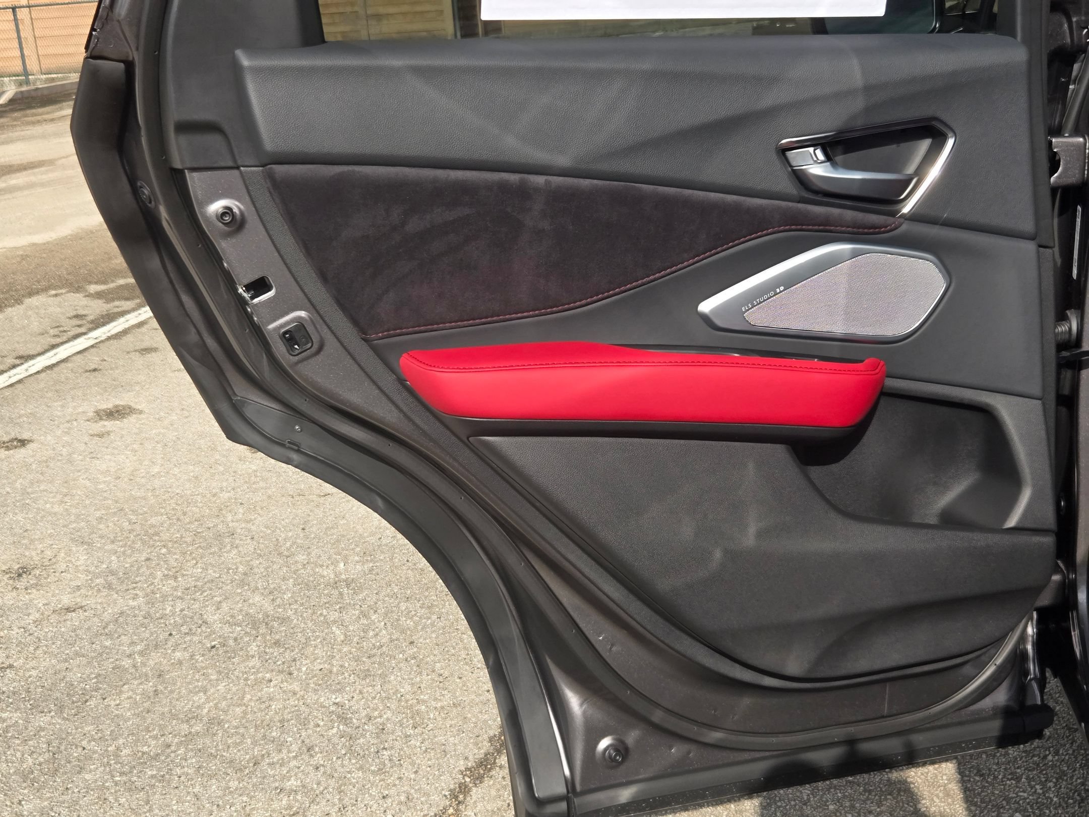 New 2026 Acura RDX A-Spec AWD/4WD image 16