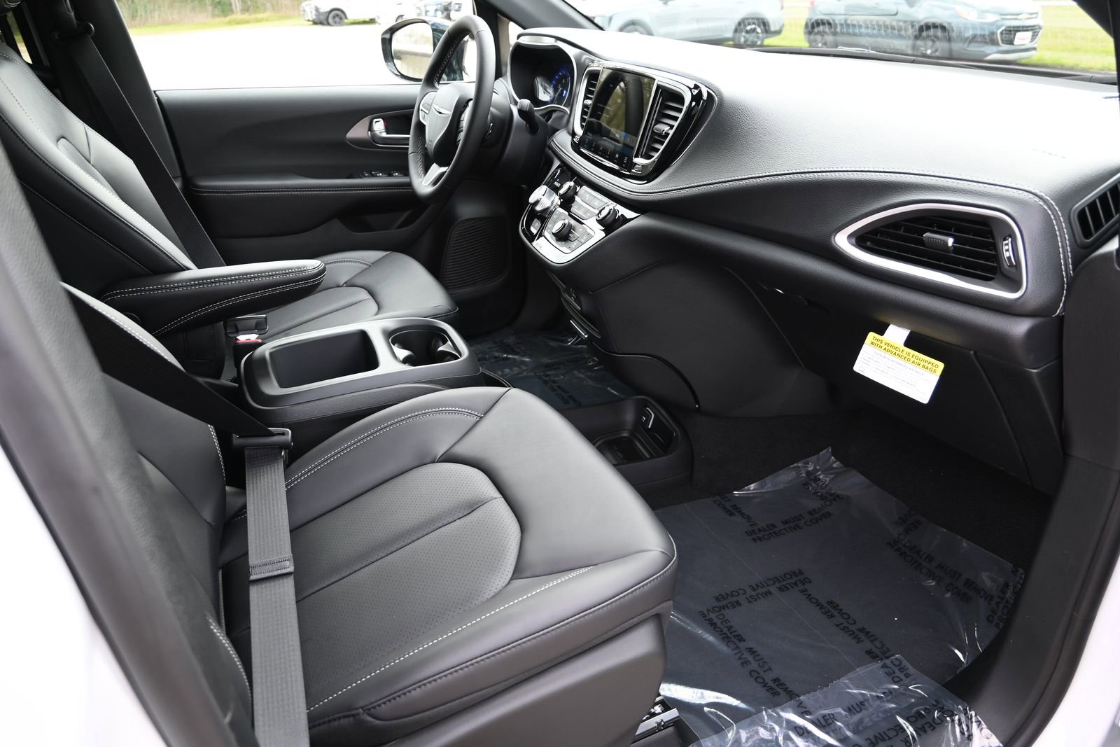 New 2026 Chrysler Pacifica Select image 29