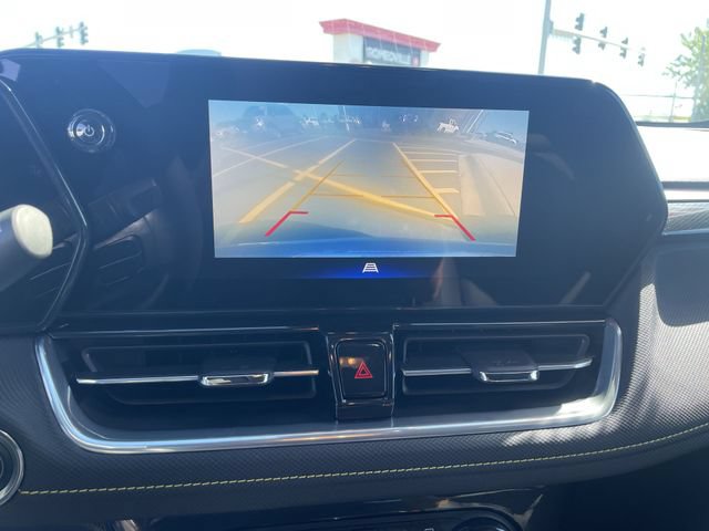 Used 2025 Chevrolet TrailBlazer ACTIV w/ Convenience Package FWD image 23