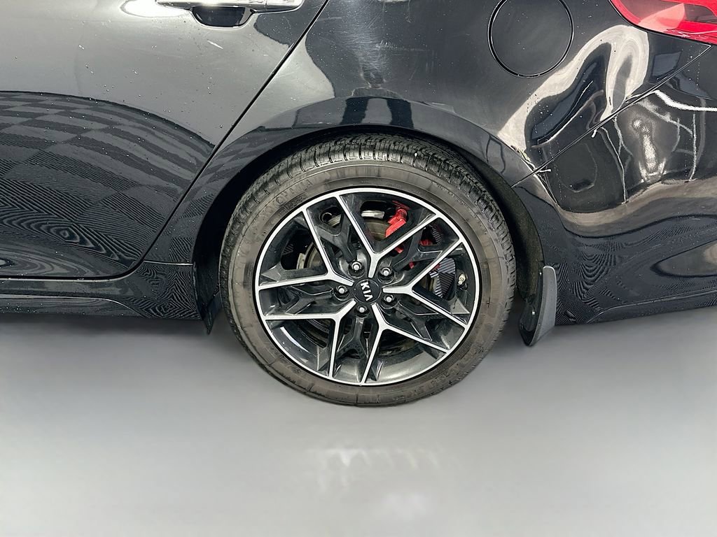 Used 2019 Kia Optima SX image 33
