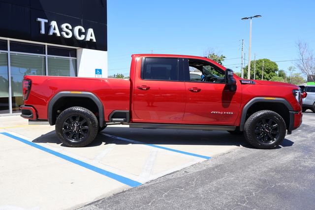 New 2026 GMC Sierra 2500 AT4 w/ AT4 Premium Plus Package image 9