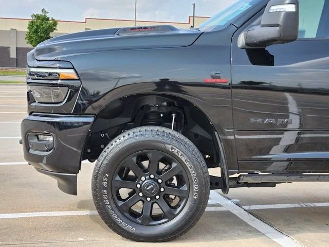 Used 2025 RAM 2500 Laramie w/ Night Edition AWD/4WD image 9
