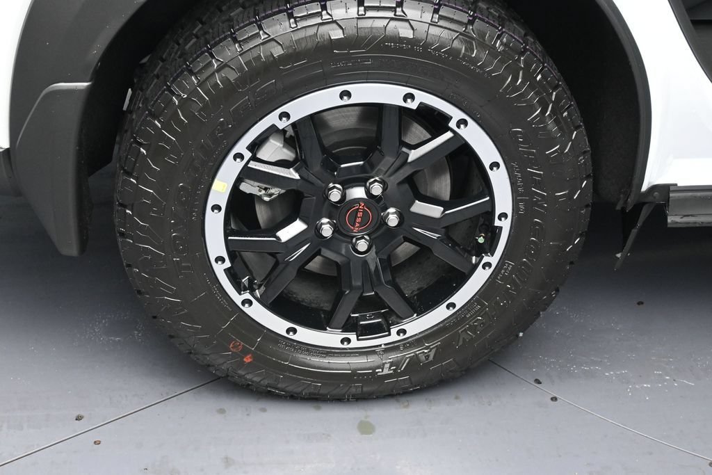 New 2026 Nissan Pathfinder Rock Creek AWD/4WD image 5