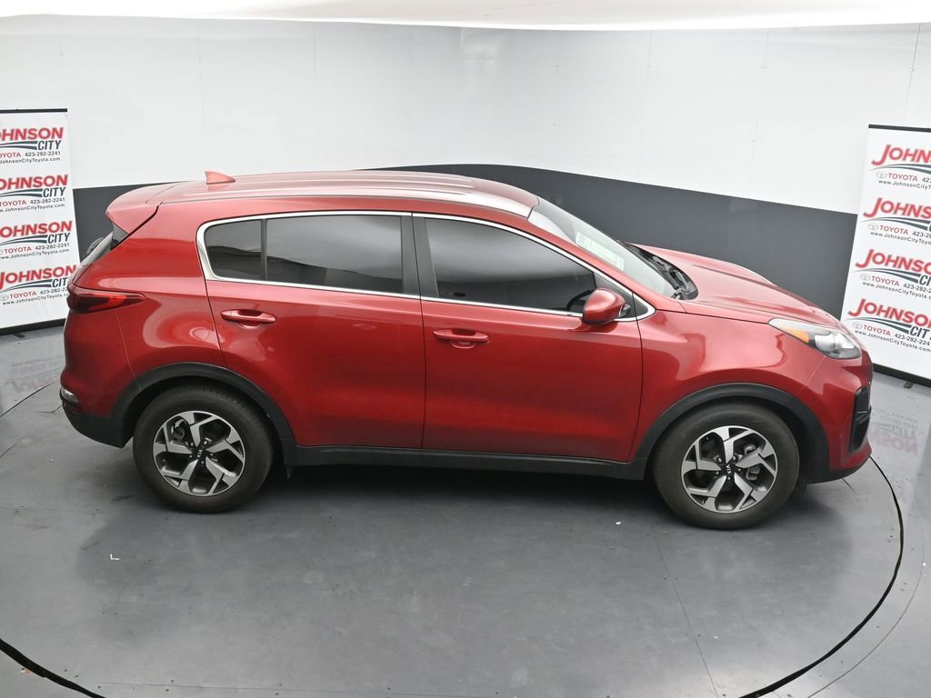 Used 2021 Kia Sportage LX image 17