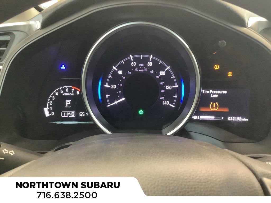 Used 2020 Honda Fit EX image 10