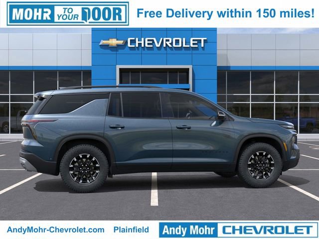 New 2026 Chevrolet Traverse Z71 w/ Driver Confidence Package image 5