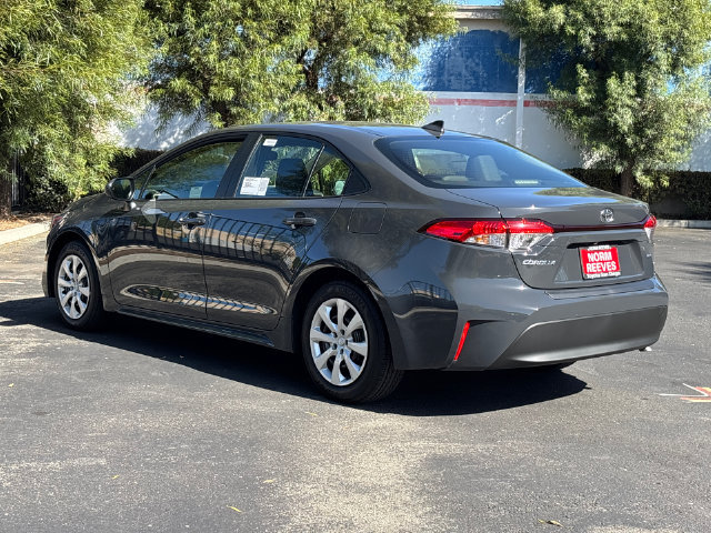 New 2027 Toyota Corolla LE FWD image 12
