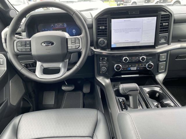 New 2025 Ford F150 Lariat w/ Equipment Group 501A Mid AWD/4WD image 8