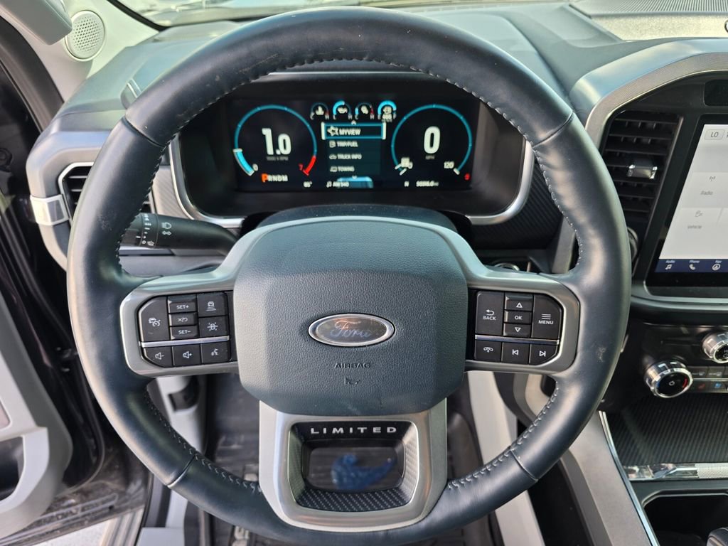 Used 2023 Ford F150 Limited AWD/4WD image 18