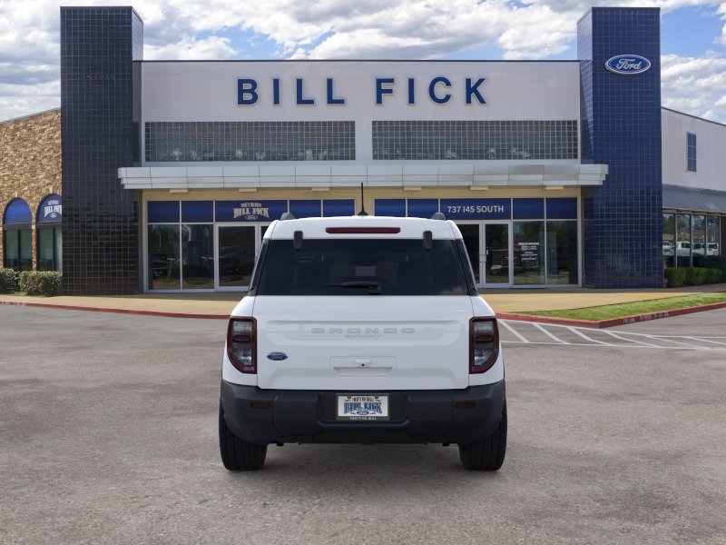 New 2026 Ford Bronco Sport Big Bend w/ Convenience Package AWD/4WD image 5