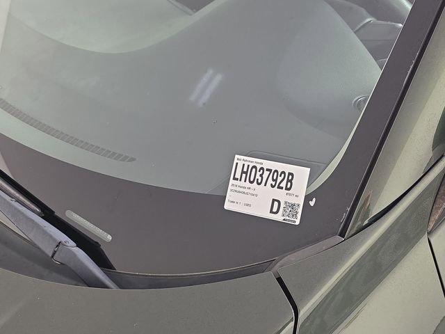 Used 2018 Honda HR-V LX image 47