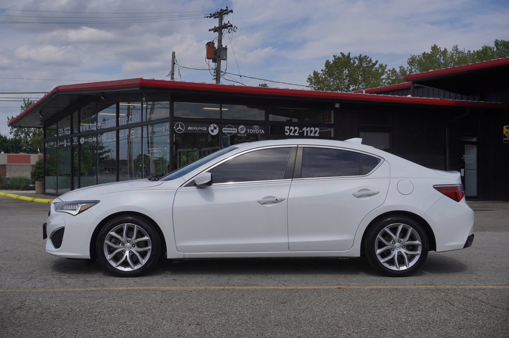 Used 2020 Acura ILX FWD image 4