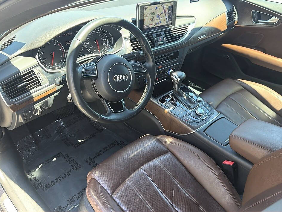 Used 2014 Audi A7 3.0T Prestige AWD/4WD image 5
