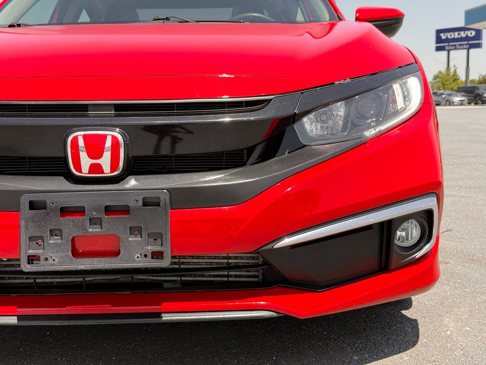 Used 2019 Honda Civic EX image 5