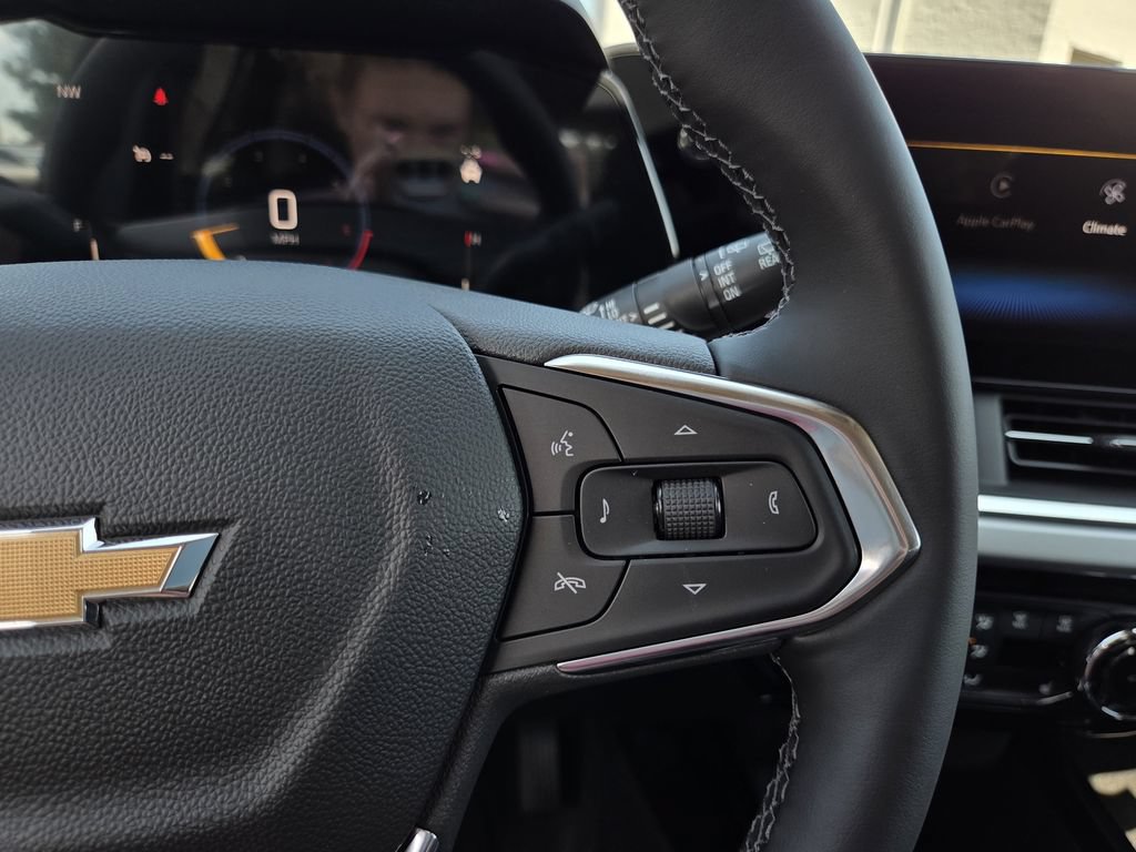New 2026 Chevrolet Trax LT w/ LT Convenience Package FWD image 23