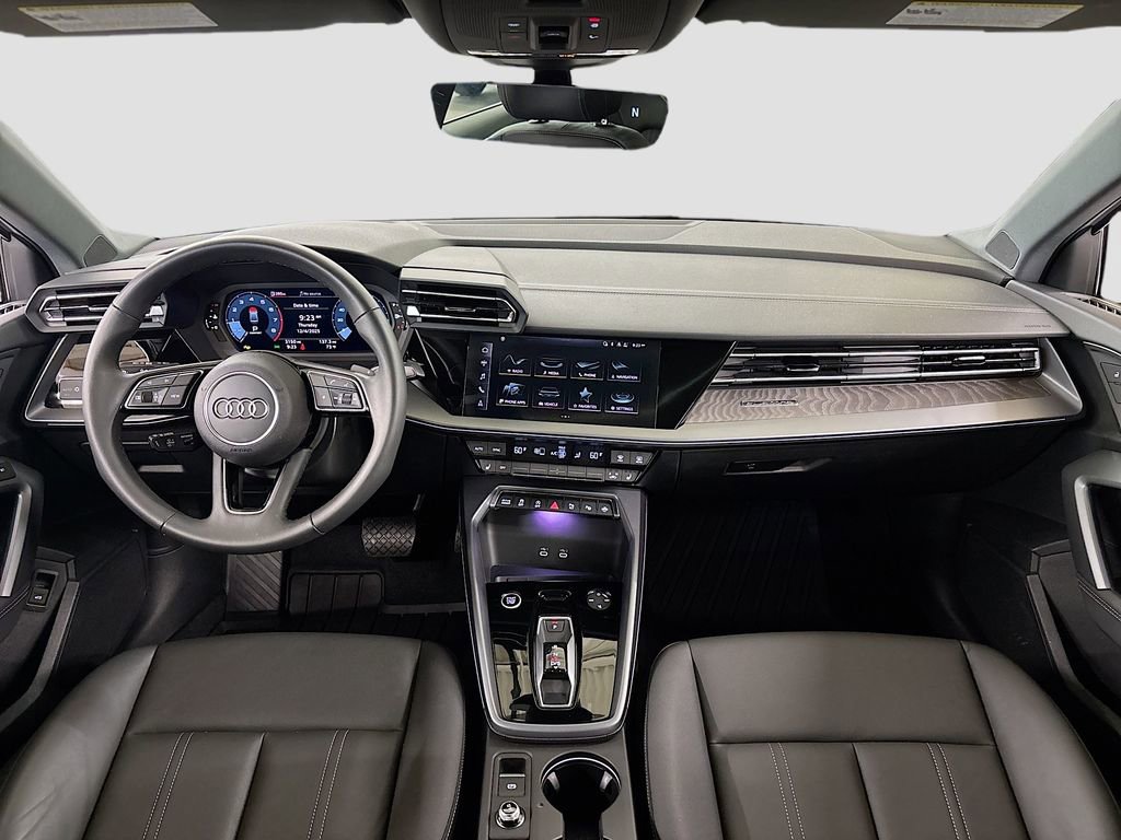 Used 2025 Audi A3 2.0T Premium w/ Convenience Package image 9