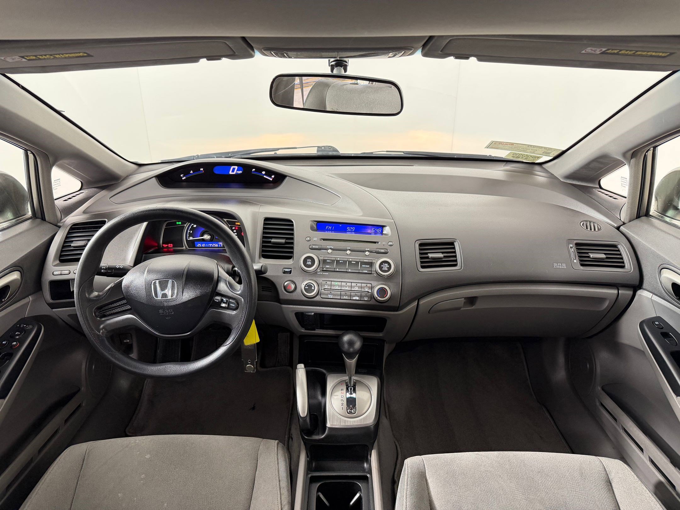 Used 2008 Honda Civic LX image 13