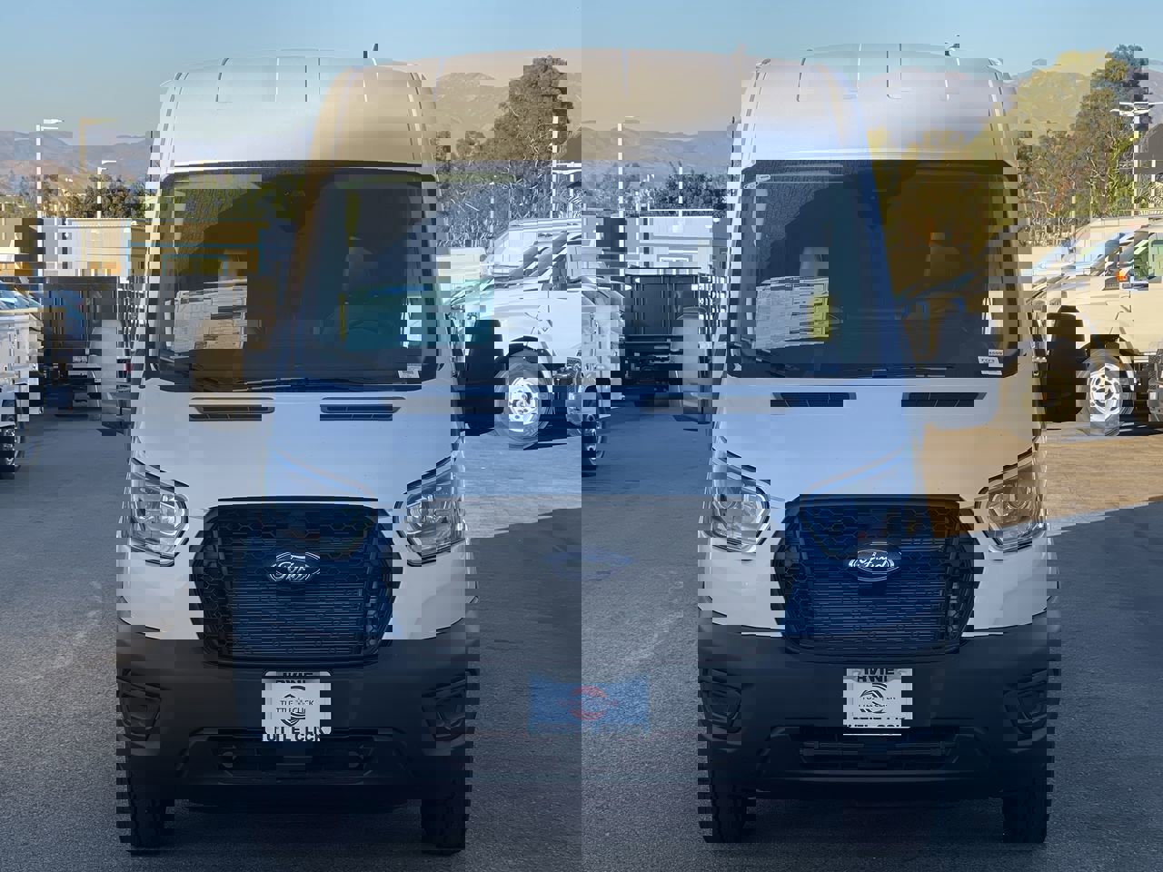 New 2025 Ford Transit 150 148 Medium Roof image 2