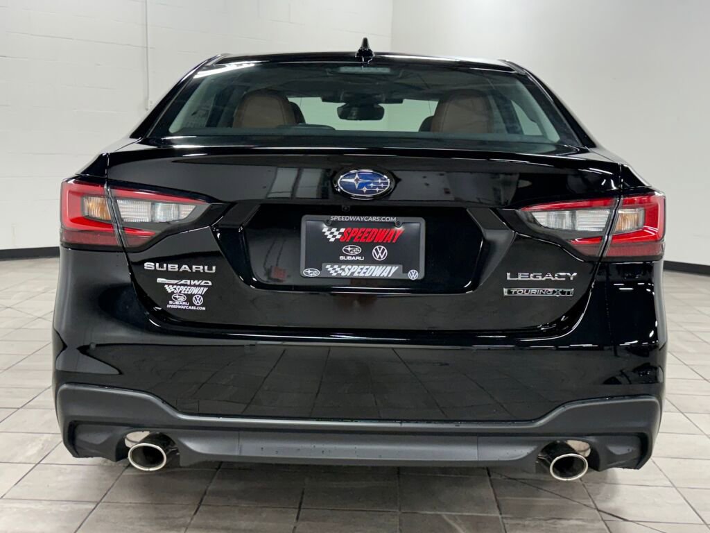 New 2025 Subaru Legacy Touring XT image 6