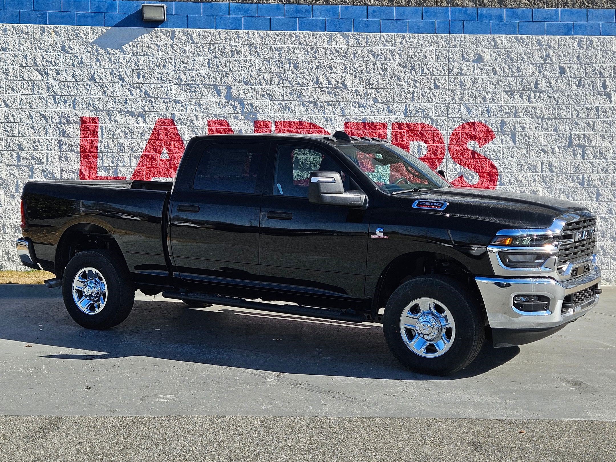 New 2026 RAM 2500 Tradesman