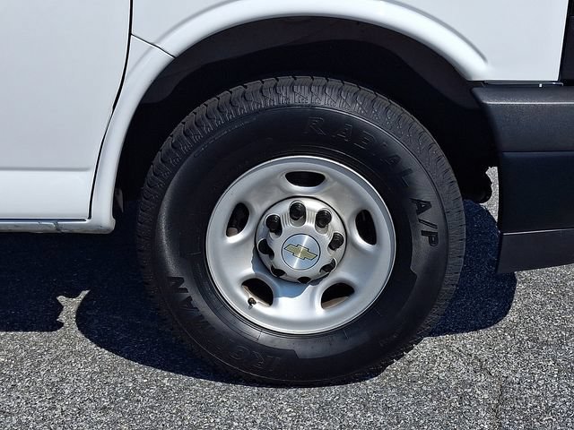 Certified 2023 Chevrolet Express 2500 Extended w/ Driver Convenience Package RWD image 8