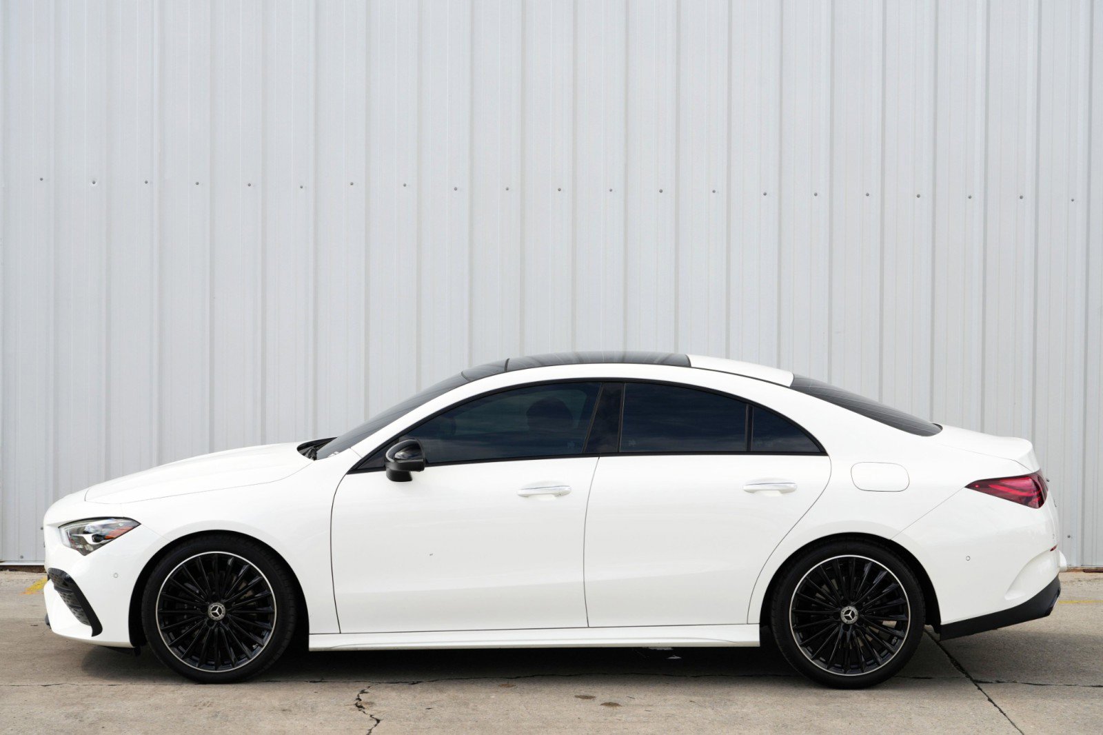 Used 2024 Mercedes-Benz CLA 250 4MATIC image 53