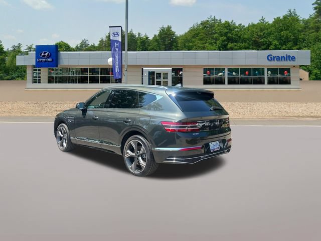 Used 2026 Genesis GV80 3.5T Prestige AWD/4WD image 9