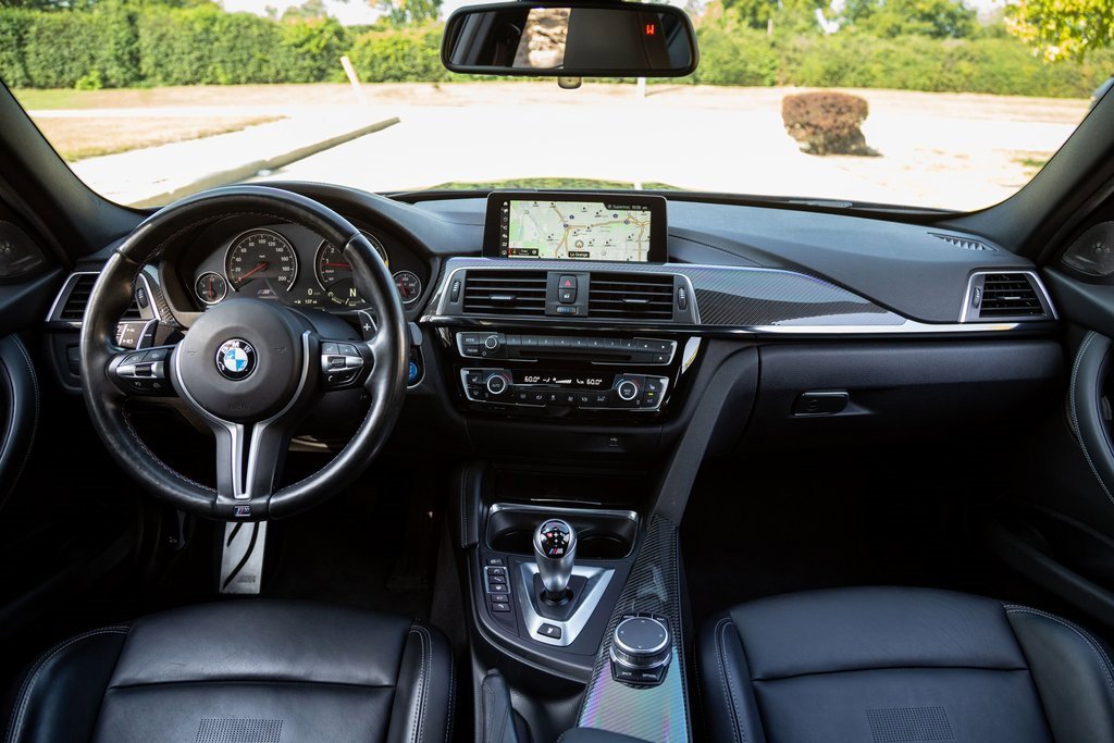 Used 2018 BMW M3 w/ Competition Package image 20