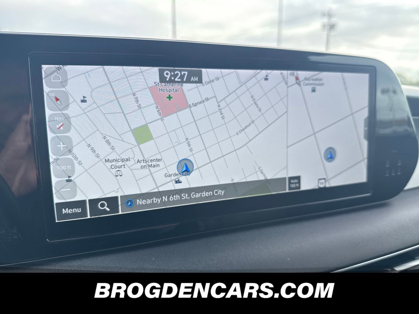 Used 2025 Hyundai Palisade SEL AWD/4WD image 9